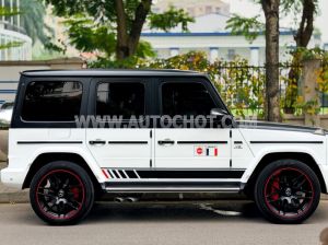 Xe Mercedes Benz G class G63 AMG 2020