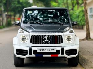 Xe Mercedes Benz G class G63 AMG 2020