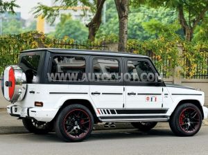 Xe Mercedes Benz G class G63 AMG 2020
