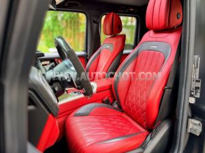 Xe Mercedes Benz G class G63 AMG 2020