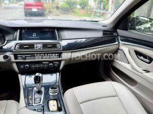 Xe BMW 5 Series 523i 2010