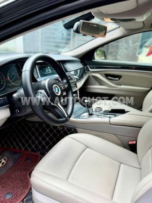 Xe BMW 5 Series 523i 2010