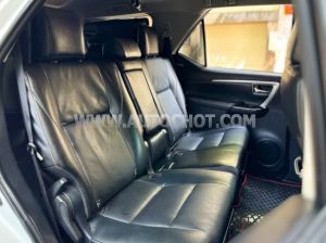 Xe Toyota Fortuner 2.4G 4x2 AT 2021