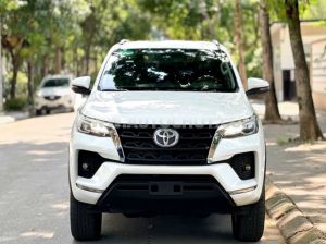 Xe Toyota Fortuner 2.4G 4x2 AT 2021