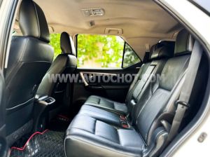 Xe Toyota Fortuner 2.4G 4x2 AT 2021