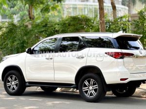 Xe Toyota Fortuner 2.4G 4x2 AT 2021
