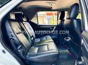 Xe Toyota Fortuner 2.4G 4x2 AT 2021