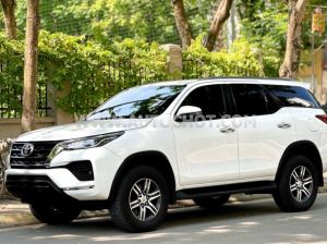 Xe Toyota Fortuner 2.4G 4x2 AT 2021