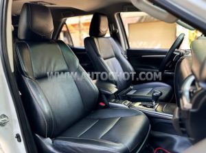 Xe Toyota Fortuner 2.4G 4x2 AT 2021