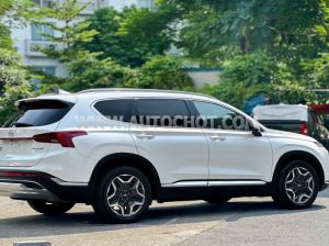 Xe Hyundai SantaFe Cao cấp 2.2L HTRAC 2023