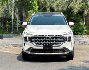 Xe Hyundai SantaFe Cao cấp 2.2L HTRAC 2023