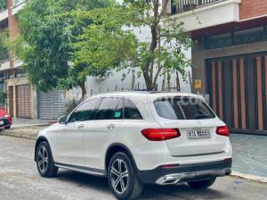 Xe Mercedes Benz GLC 200 2018