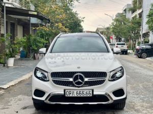 Xe Mercedes Benz GLC 200 2018