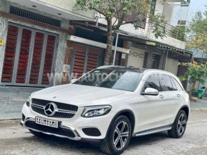 Xe Mercedes Benz GLC 200 2018