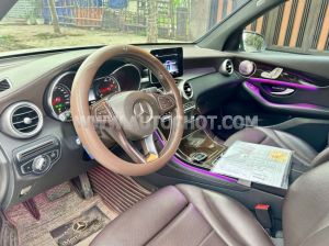 Xe Mercedes Benz GLC 200 2018