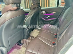 Xe Mercedes Benz GLC 200 2018