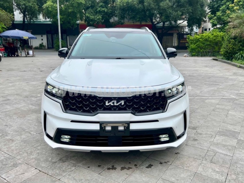 Kia Sorento Signature 2.5 AT AWD 2022