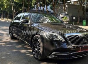 Xe Mercedes Benz S class S450L Luxury 2019