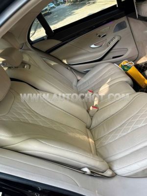 Xe Mercedes Benz S class S450L Luxury 2019