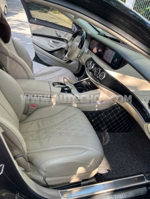 Xe Mercedes Benz S class S450L Luxury 2019