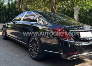 Xe Mercedes Benz S class S450L Luxury 2019
