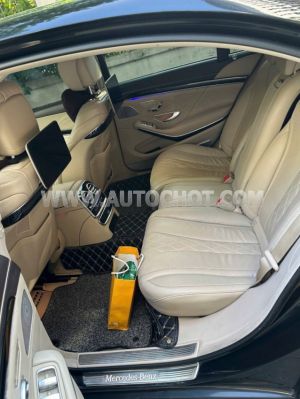 Xe Mercedes Benz S class S450L Luxury 2019