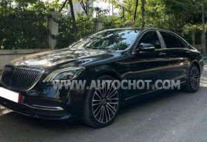 Xe Mercedes Benz S class S450L Luxury 2019