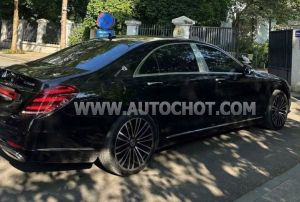 Xe Mercedes Benz S class S450L Luxury 2019