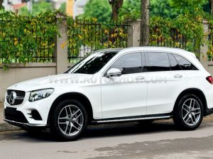 Xe Mercedes Benz GLC 300 4Matic 2019