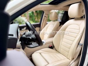 Xe Mercedes Benz GLC 300 4Matic 2019