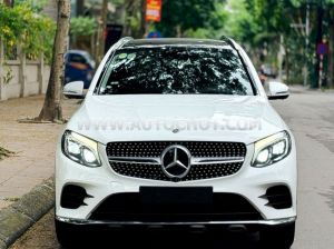 Xe Mercedes Benz GLC 300 4Matic 2019