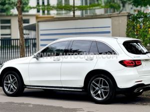 Xe Mercedes Benz GLC 300 4Matic 2019