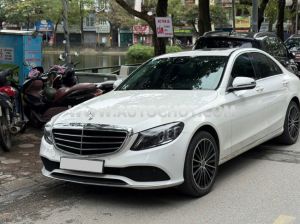 Xe Mercedes Benz C class C200 Exclusive 2019