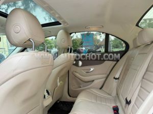 Xe Mercedes Benz C class C200 Exclusive 2019