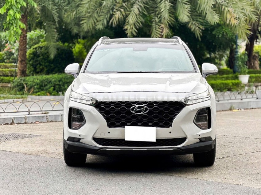 Hyundai SantaFe Cao cấp 2.2L HTRAC 2021