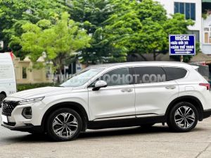 Xe Hyundai SantaFe Cao cấp 2.2L HTRAC 2021