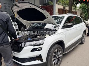 Xe Skoda Karoq Ambition 1.4 AT 2023