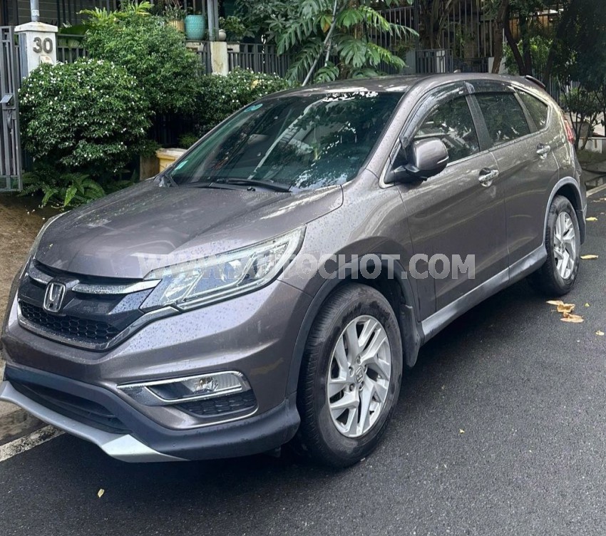 Xe Honda CRV 2.0 AT 2017
