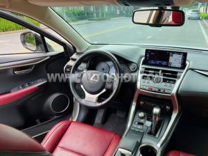 Xe Lexus NX 300 2018