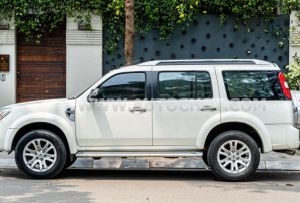 Xe Ford Everest 2.5L 4x2 AT 2014