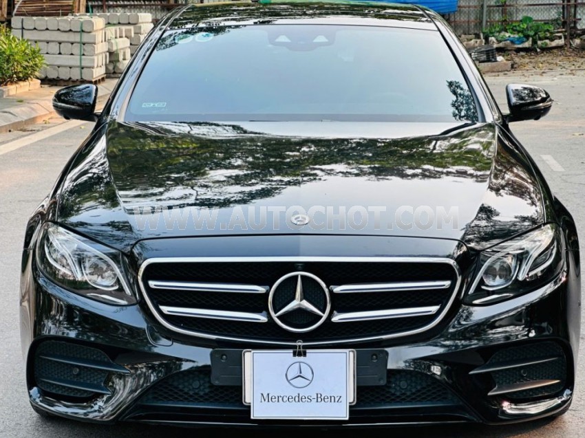 Mercedes Benz E class E300 AMG 2019
