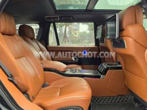 Xe LandRover Range Rover Autobiography LWB 5.0 2014
