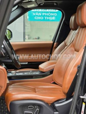 Xe LandRover Range Rover Autobiography LWB 5.0 2014
