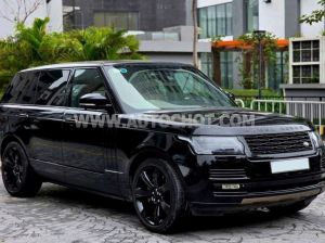 Xe LandRover Range Rover Autobiography LWB 5.0 2014