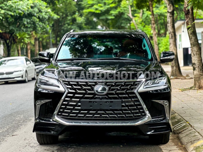 Lexus LX 570 Super Sport 2018