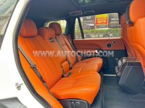 Xe LandRover Range Rover Autobiography LWB 5.0 2014