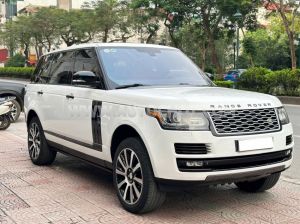 Xe LandRover Range Rover Autobiography LWB 5.0 2014