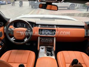 Xe LandRover Range Rover Autobiography LWB 5.0 2014