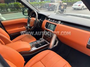 Xe LandRover Range Rover Autobiography LWB 5.0 2014