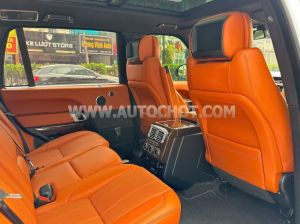 Xe LandRover Range Rover Autobiography LWB 5.0 2014
